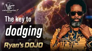 Virtua Fighter 5 R.E.V.O. – The key to dodging ｜Beginner's Guide #08