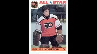 Pelle Lindbergh |1959-1985 | Tribute | Compilation #nhl#goalie#vezina#tribute#1959#1985#calder#rip