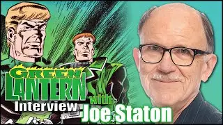The Timeless Legacy Of Joe Staton: An Exclusive Interview You Can't Miss!