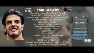 Tom Brewitt