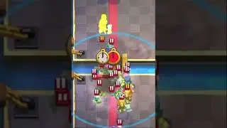 Best Mega Knight Placement Ever!!!