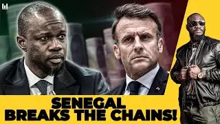 THE FALL OF FRENCH COLONIALISM BEGINS IN SENEGAL!
