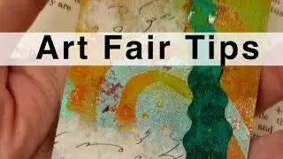 Tips For Outdoor Art Fairs