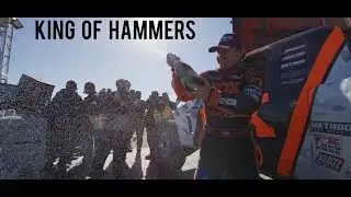 #AHBEEF Life | 2019 King of Hammers