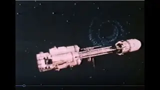 1980 Shredded Wheat The Black Hole Advert
