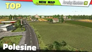 FS25 ★ TOP ★ NEW MAP 