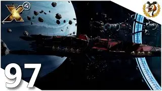 X4: Foundations [2025/8.0] ★ #97 Der Start in den Split-Plot ★ [Deutsch German Gameplay]