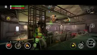 Left To Survive mobile game 2pvp.