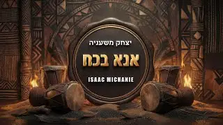 Isaac Michanie -  Ana Bekoach - אנא בכח 