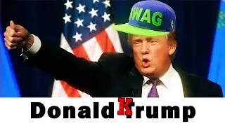 Crazy Trump dancing Krump #CTDK