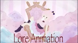 Princess from moon - Sheshy's lore animation [VTuber]