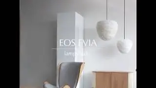 Umage Eos Evia fjer pendel fra Umage