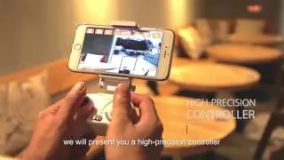 SMAO Drone: The World's Smallest VR Drone With Greatest Fun
