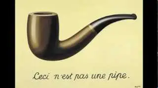 Magritte and Duchamp
