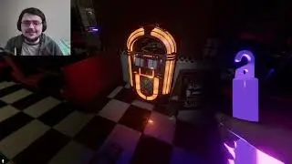 Phasmophobia: Getting the diner badge! (VOD)