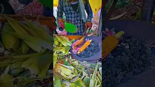 Bhutta 🌽 corn short 😋 bhutta street food #shorts #streetfood #bhutta