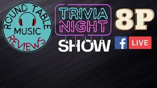 Music Trivia Night Show Wed8p