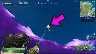 Deal damage to descending Supply Drops