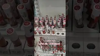 Zudio sale 2025 | Zudio makeup collection 😍 #zudio #zudiohaul #zudiohaulvideo #zudiosale #trending