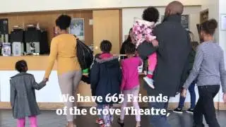 The Grove Theatre's 10th anniversary