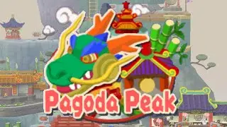 MARIO PARTY 7  : PIC PAGODE ( 1&egrave;re partie )