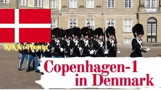 Copenhagen in Denmark vol.1 -photrip by KiKA-