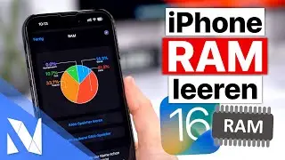 So wird dein iPhone schneller - RAM leeren mit iOS 16.x (4 Methoden) | Nils-Hendrik Welk