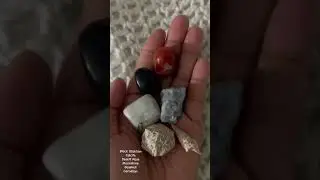 Crystals of The Day