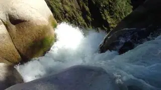 On Top Of Feather Falls