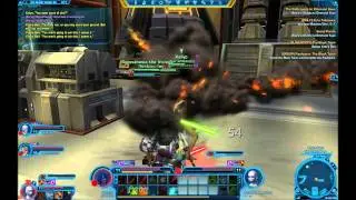 RoboAwesome's RoboPlay: SWTOR Flashpoint Sample
