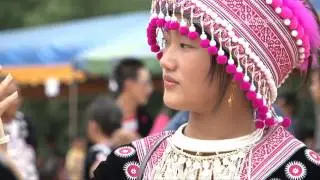 Lao song 2015 : LumPuTai : ລຳພູໄທ - ພູວົງ ເພັດພູທອງHD
