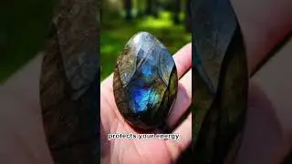 Unveiling the Power of Labradorite Crystal for Scorpio Zodiac Sign