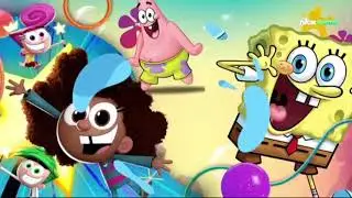 Nicktoons Global (English) | Promo - Non Stop Toons (SDBL) | Splat Zone | 2025