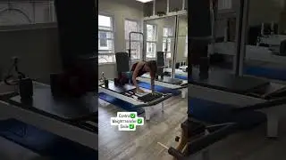 このサイドプランクシリーズは見た目の10倍難しい&hellip;そして本当に難しそう!!! 🤣🤣10/10 ブリアナ