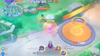 Pok&eacute;mon Unite Draft Mode - Shadow Sneak/Confuse Ray Sableye