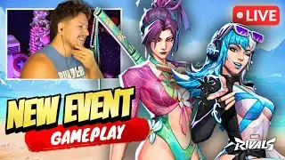 [🔴LIVE]  NEW SUMMER EVENT and LORD FARMING?! | T500 PEAK
