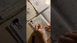 Как я подготовилась к экзамену по анатомии за 3 часа? 😳