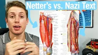 Pernkopf's Anatomy and The Unfortunate Influence of Nazis on Medicine | 11th Week of Med School