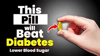 TOP 3 Best Supplements for Diabetics to Take! ( Lower Blood Sugar )