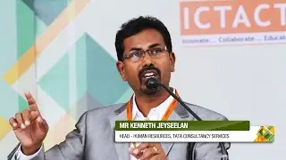 Kenneth Jayaseelan | Tata Consultancy Services | ICTACT Bridge 2015