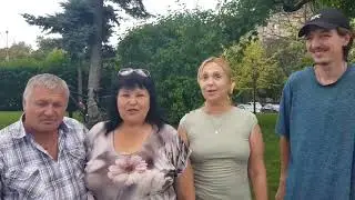 9 августа 2025  ПРИВЕТЫ И ПОЖЕЛАНИЯ ПОДПИСЧИКАМ #kharkiv 