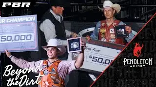 Josh Frost and Adriano Salgado | Beyond the Dirt presented by Pendleton Whisky