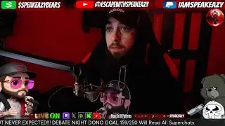 Should Churches Be Taxed? Me (No) Vs. @JSUrbanAdventures  - Hosted by @speakeazyy