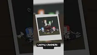 Painter Boss Paradise Community Characters #castlecrashers