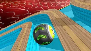 Going Balls Super SpeedRun Gameplay Level 4063