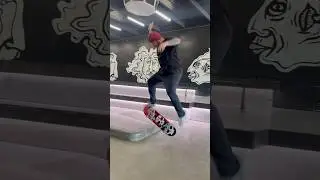 🛹 Some freestyle fun at @Beyond-hn2lv #skateboarding #skatesalva #skate #freestyleskateboarding
