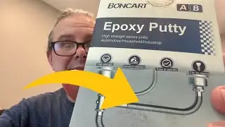 Epoxy Putty Review: How well does it work?