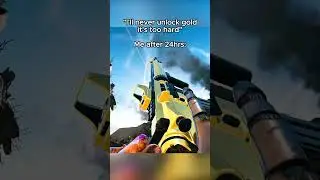 FIRST LOOK AT GOLD CAMOS✅#callofduty #cod #bo6 #blackops6 #blackops