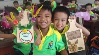 PROFIL SDK SANTA MARIA II MALANG 2018
