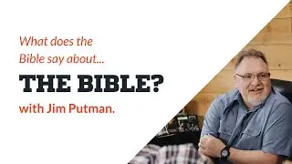 What Does The Bible Say About The Bible